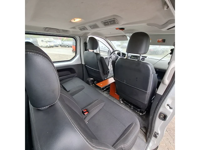 Personenbus, renault, trafic, 2017 - afbeelding 24 van  47