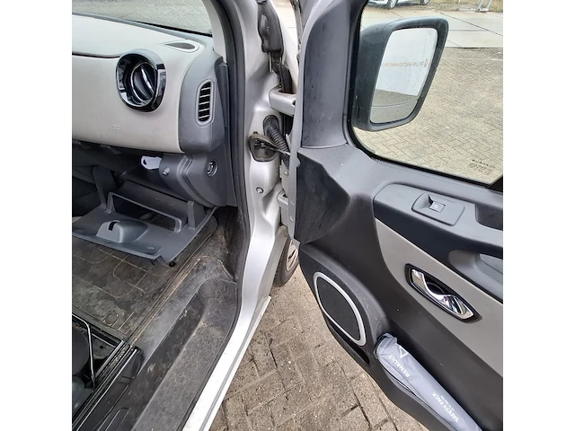Personenbus, renault, trafic, 2017 - afbeelding 25 van  47