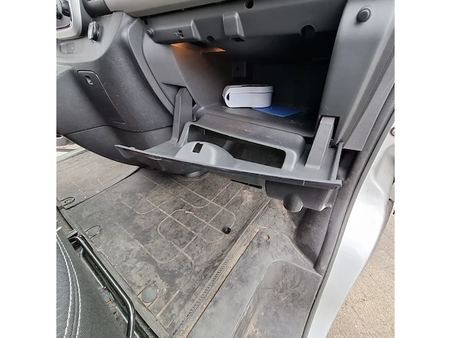 Personenbus, renault, trafic, 2017 - afbeelding 29 van  47