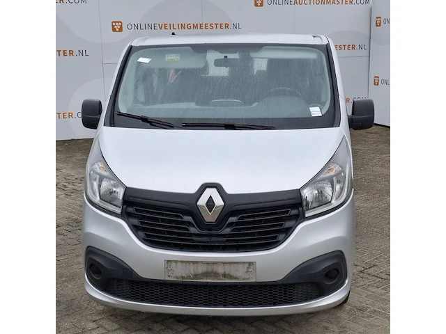 Personenbus, renault, trafic, 2017 - afbeelding 2 van  47