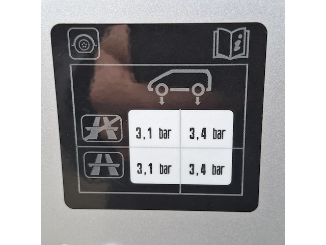 Personenbus, renault, trafic, 2017 - afbeelding 31 van  47