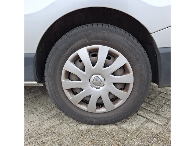 Personenbus, renault, trafic, 2017 - afbeelding 34 van  47
