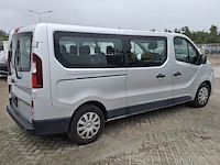 Personenbus, renault, trafic, 2017 - afbeelding 5 van  47