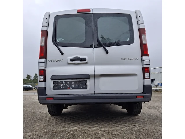 Personenbus, renault, trafic, 2017 - afbeelding 7 van  47