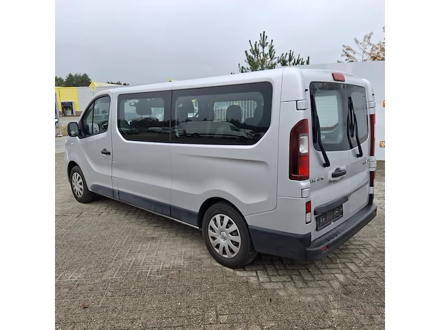 Personenbus, renault, trafic, 2017 - afbeelding 8 van  47