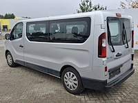 Personenbus, renault, trafic, 2017 - afbeelding 8 van  47