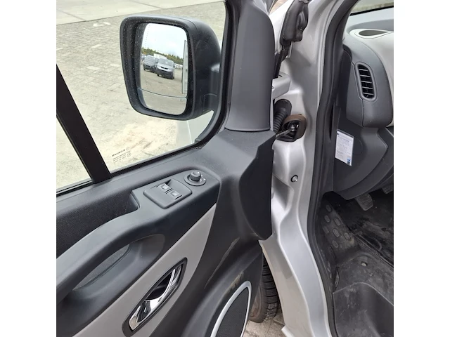 Personenbus, renault, trafic, 2017 - afbeelding 11 van  40