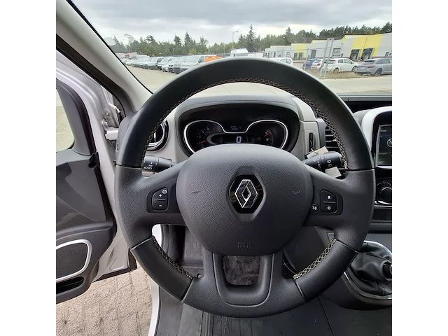 Personenbus, renault, trafic, 2017 - afbeelding 13 van  40