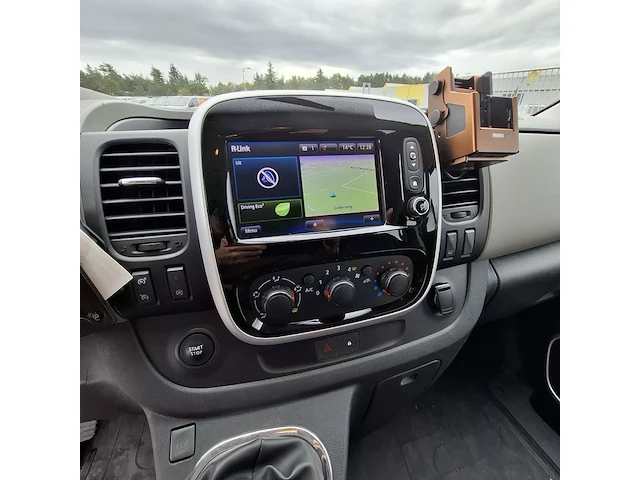 Personenbus, renault, trafic, 2017 - afbeelding 14 van  40