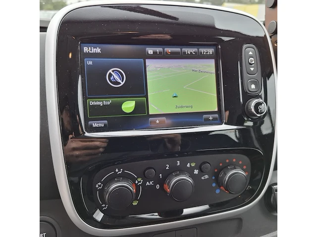 Personenbus, renault, trafic, 2017 - afbeelding 15 van  40