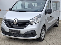 Personenbus, renault, trafic, 2017 - afbeelding 1 van  40