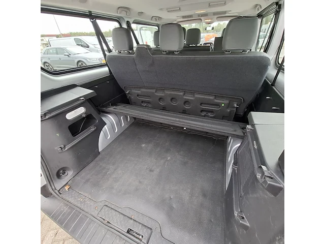 Personenbus, renault, trafic, 2017 - afbeelding 21 van  40