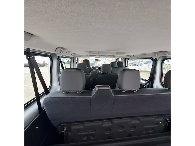 Personenbus, renault, trafic, 2017 - afbeelding 22 van  40