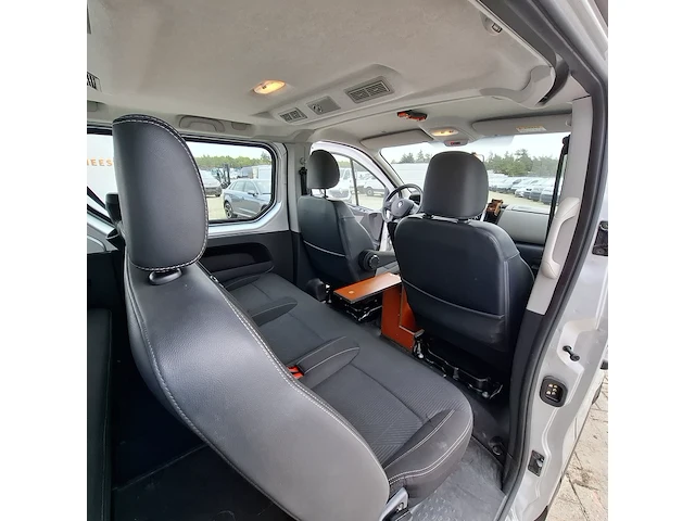 Personenbus, renault, trafic, 2017 - afbeelding 24 van  40