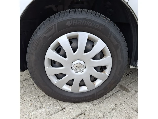 Personenbus, renault, trafic, 2017 - afbeelding 29 van  40