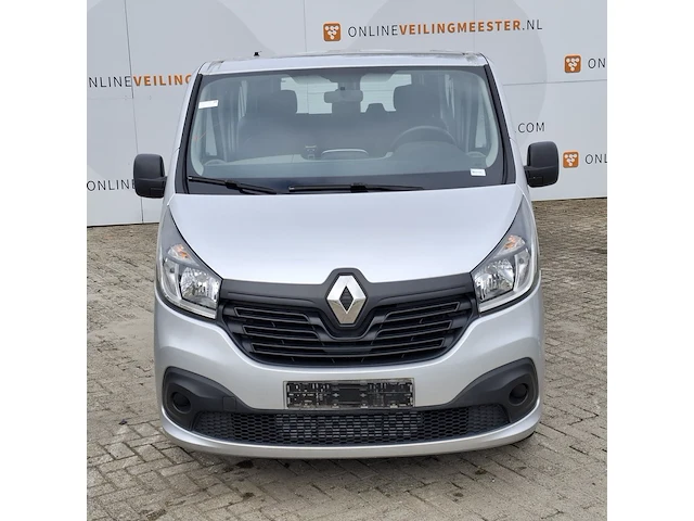 Personenbus, renault, trafic, 2017 - afbeelding 2 van  40