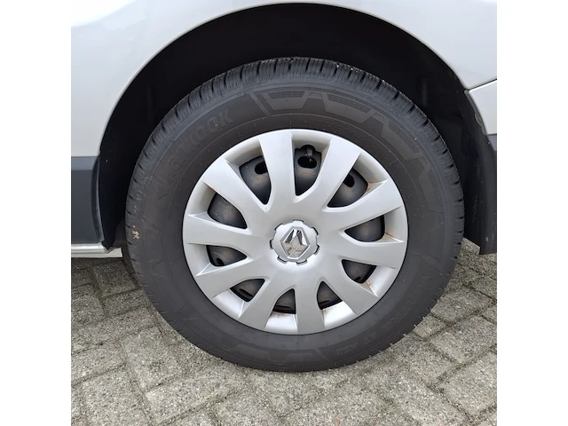 Personenbus, renault, trafic, 2017 - afbeelding 30 van  40