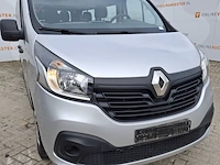 Personenbus, renault, trafic, 2017 - afbeelding 34 van  40