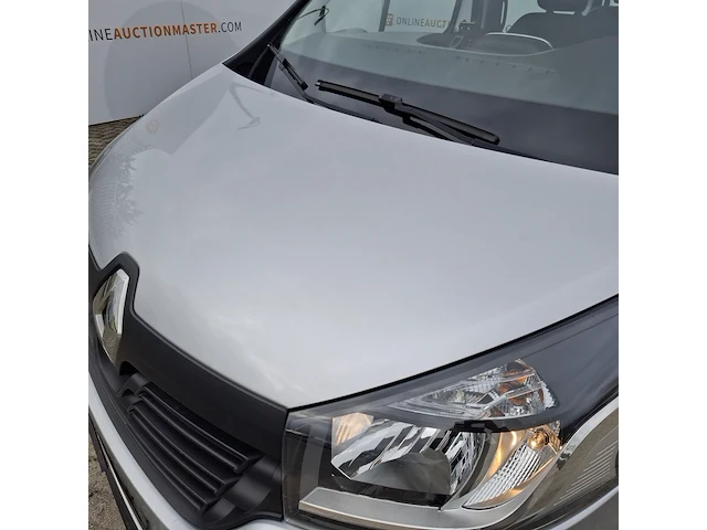Personenbus, renault, trafic, 2017 - afbeelding 35 van  40
