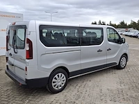 Personenbus, renault, trafic, 2017 - afbeelding 5 van  40