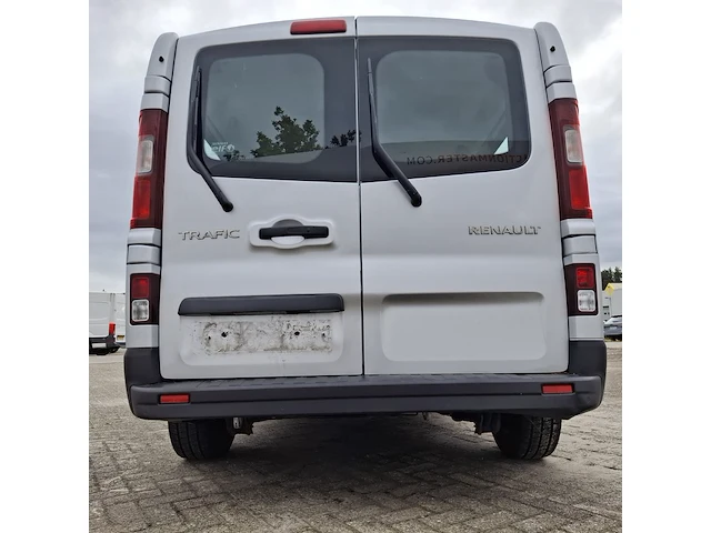 Personenbus, renault, trafic, 2017 - afbeelding 7 van  40
