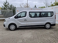 Personenbus, renault, trafic, 2017 - afbeelding 9 van  40