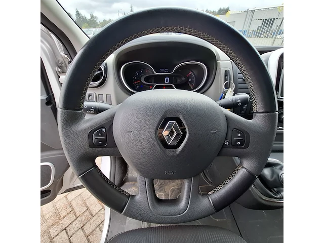 Personenbus, renault, trafic, 2017 - afbeelding 11 van  45