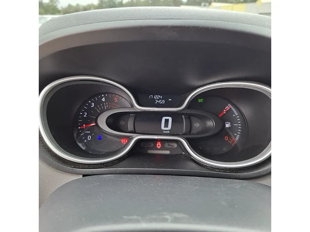 Personenbus, renault, trafic, 2017 - afbeelding 12 van  45