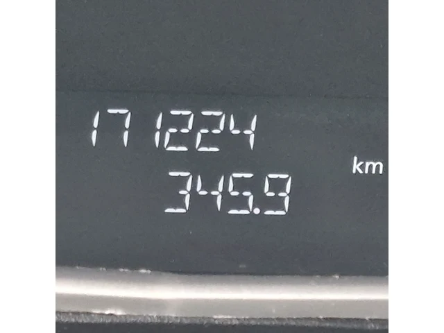 Personenbus, renault, trafic, 2017 - afbeelding 13 van  45