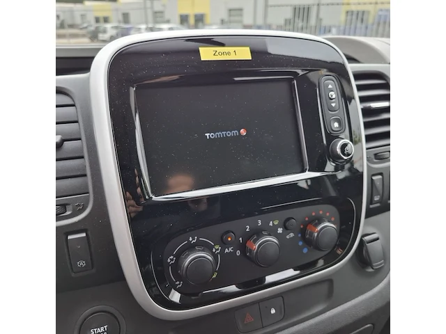 Personenbus, renault, trafic, 2017 - afbeelding 14 van  45