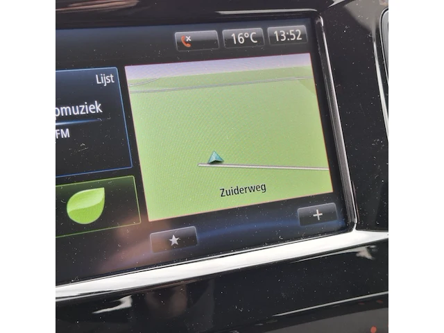 Personenbus, renault, trafic, 2017 - afbeelding 16 van  45