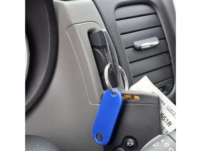 Personenbus, renault, trafic, 2017 - afbeelding 17 van  45