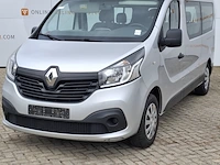 Personenbus, renault, trafic, 2017 - afbeelding 1 van  45