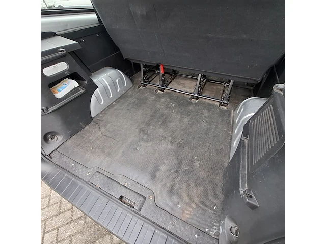 Personenbus, renault, trafic, 2017 - afbeelding 22 van  45