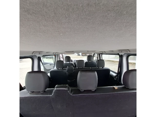 Personenbus, renault, trafic, 2017 - afbeelding 23 van  45