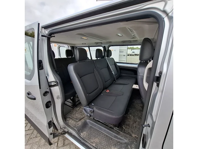 Personenbus, renault, trafic, 2017 - afbeelding 24 van  45