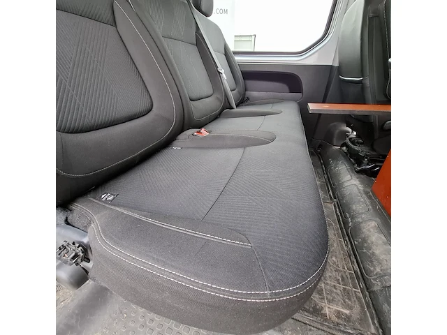 Personenbus, renault, trafic, 2017 - afbeelding 25 van  45