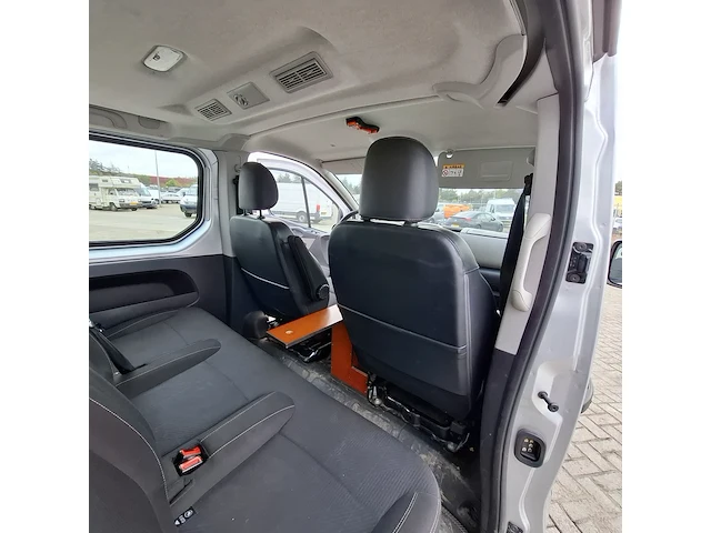 Personenbus, renault, trafic, 2017 - afbeelding 26 van  45