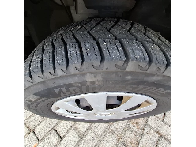 Personenbus, renault, trafic, 2017 - afbeelding 30 van  45