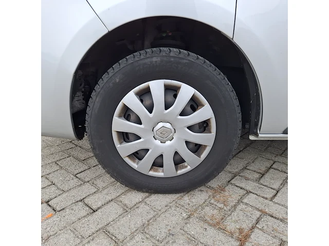 Personenbus, renault, trafic, 2017 - afbeelding 31 van  45