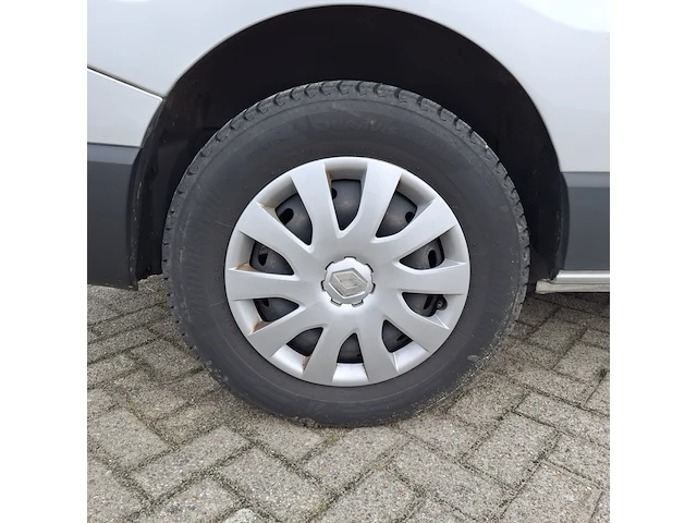 Personenbus, renault, trafic, 2017 - afbeelding 33 van  45