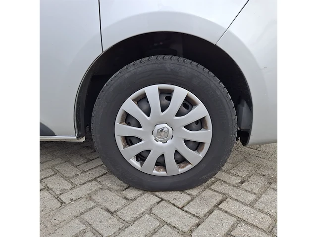 Personenbus, renault, trafic, 2017 - afbeelding 34 van  45