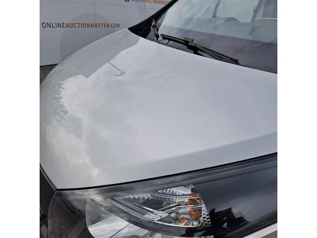 Personenbus, renault, trafic, 2017 - afbeelding 37 van  45