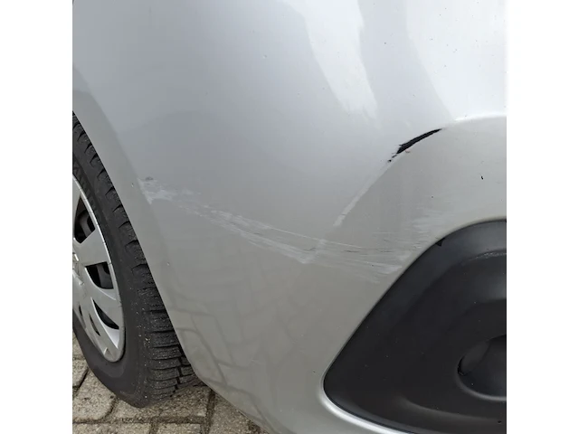 Personenbus, renault, trafic, 2017 - afbeelding 39 van  45