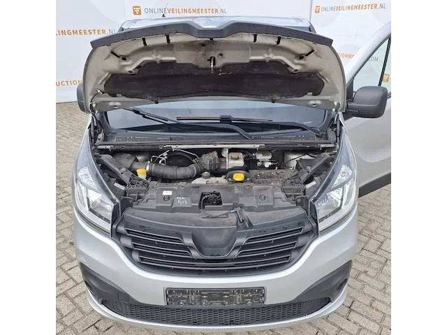 Personenbus, renault, trafic, 2017 - afbeelding 40 van  45
