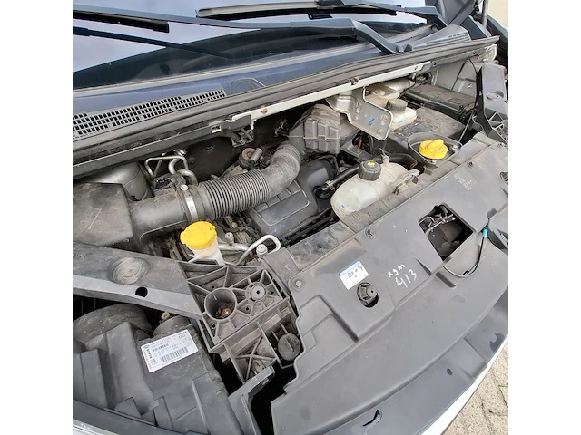 Personenbus, renault, trafic, 2017 - afbeelding 41 van  45