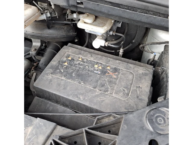 Personenbus, renault, trafic, 2017 - afbeelding 42 van  45