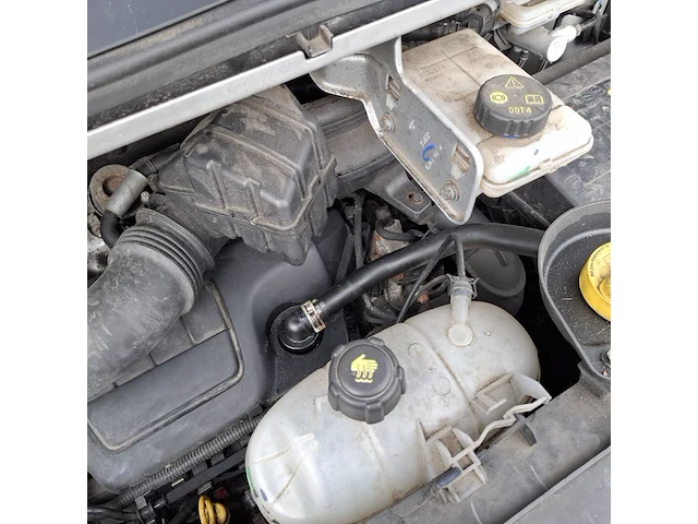 Personenbus, renault, trafic, 2017 - afbeelding 43 van  45