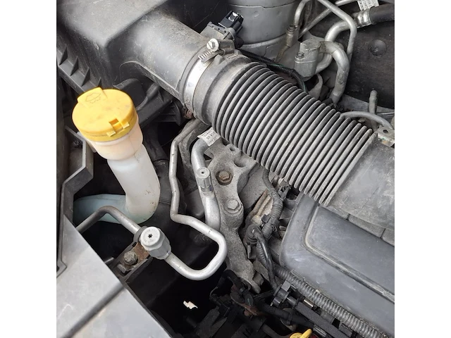 Personenbus, renault, trafic, 2017 - afbeelding 44 van  45