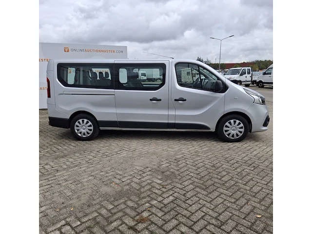 Personenbus, renault, trafic, 2017 - afbeelding 4 van  45